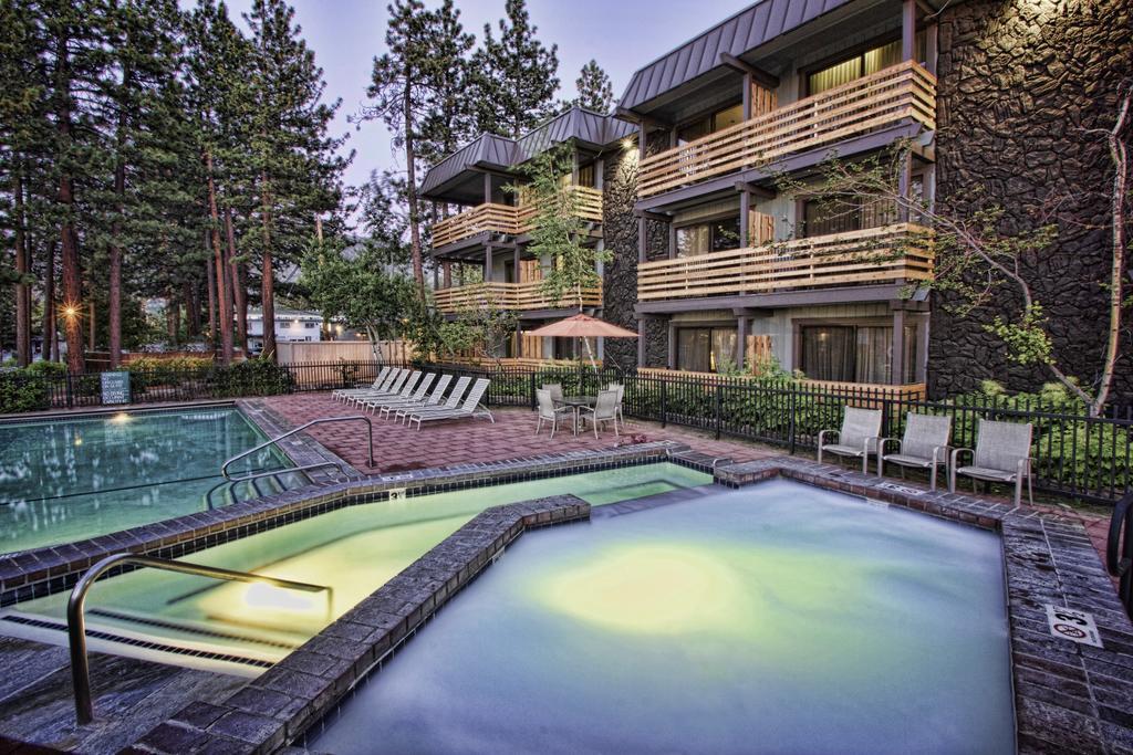 Hotel Azure South Lake Tahoe Exterior foto