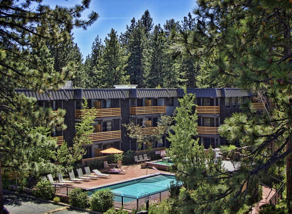 Hotel Azure South Lake Tahoe Exterior foto